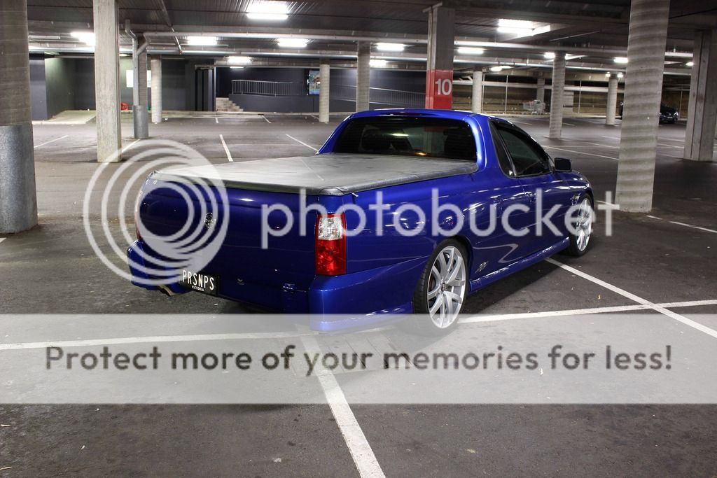 My 2006 VZ SS 6L Manual ute! (never dial-up friendly) | Page 9 | Just